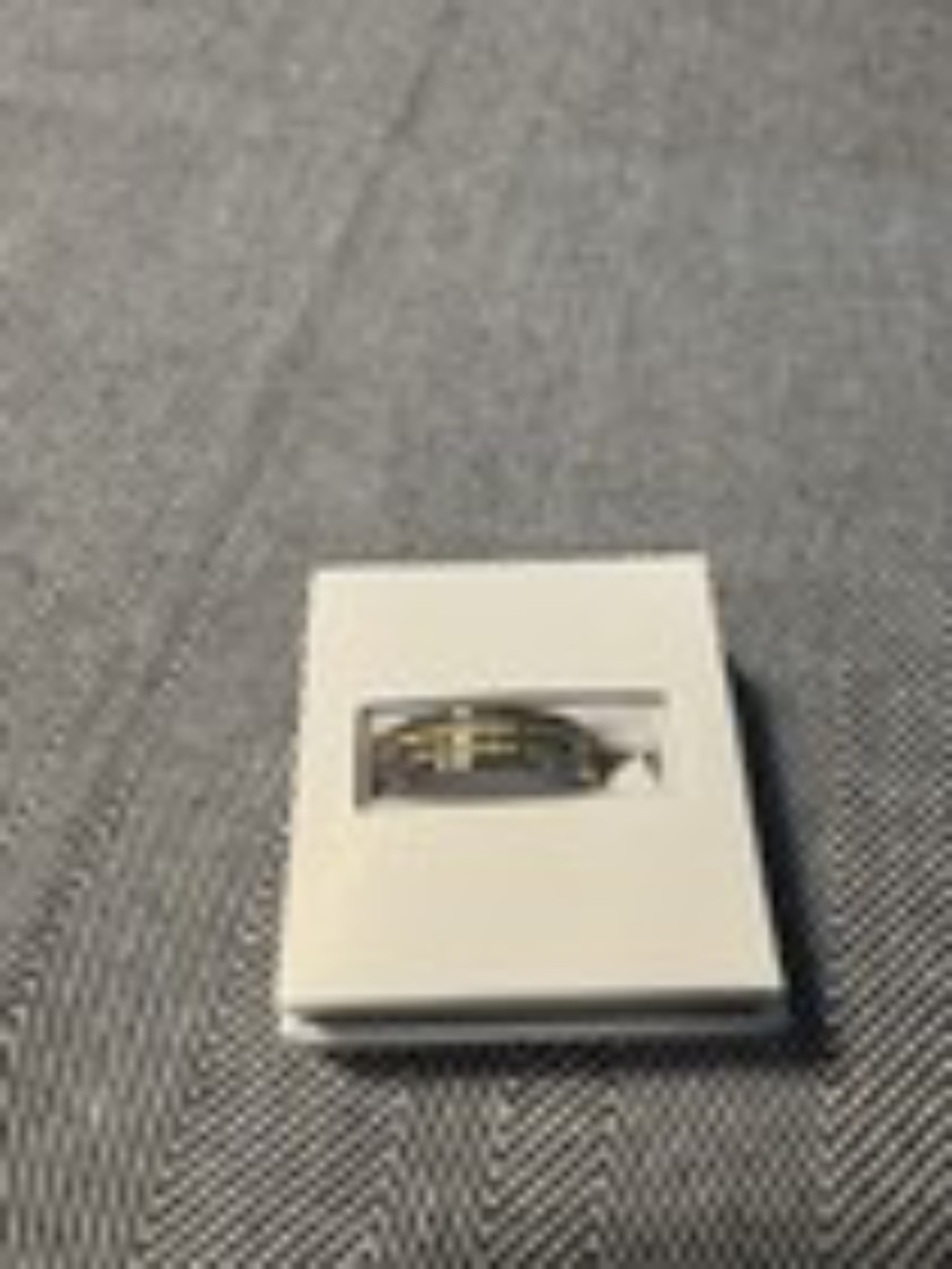 Follow Your Arrow-Men’s Timeless Collection By BP- Size 9 -Titanium & Grey Wood